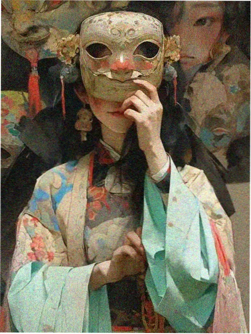 音乐综艺舞台之上