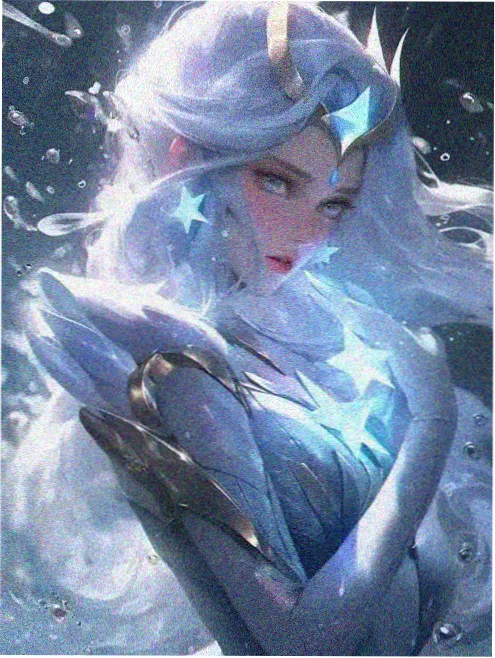 热榜作品深海图书馆封面